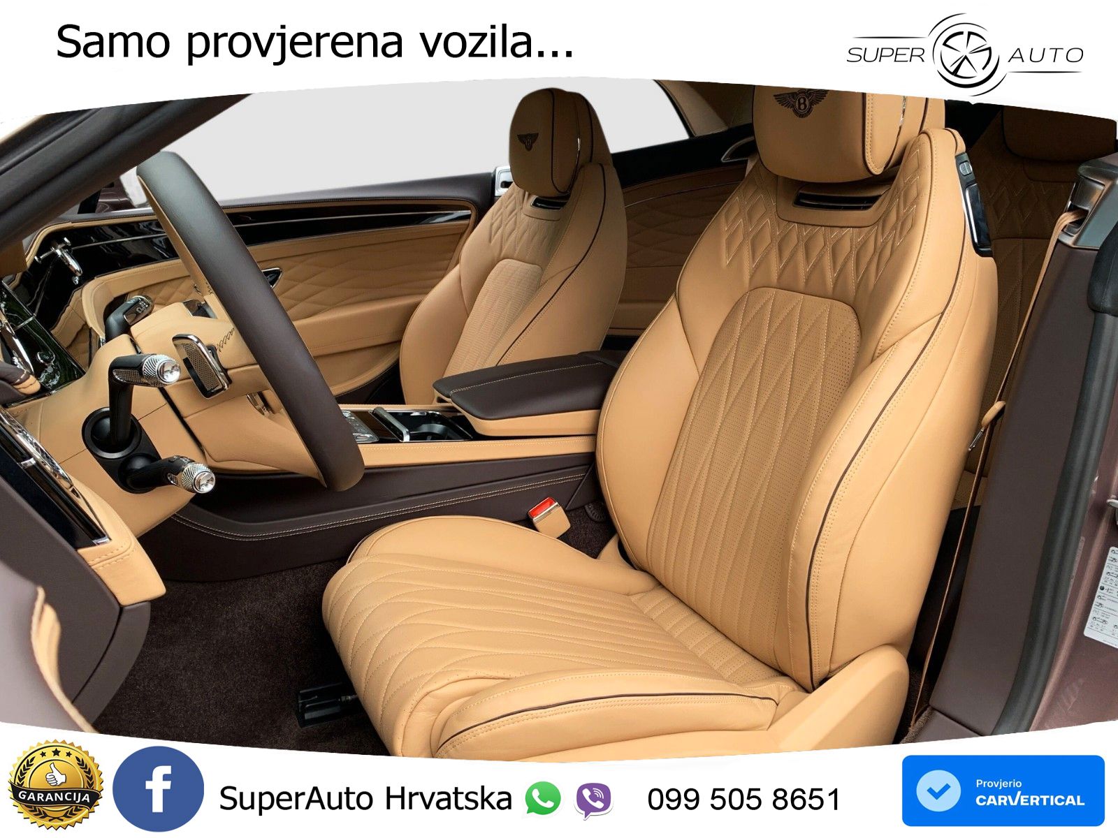 Bentley Continental GTC III 4.0 V8 (550 KS) AWD DCT LED+GR SJED+ACC