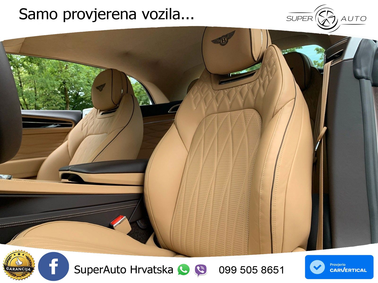 Bentley Continental GTC III 4.0 V8 (550 KS) AWD DCT LED+GR SJED+ACC