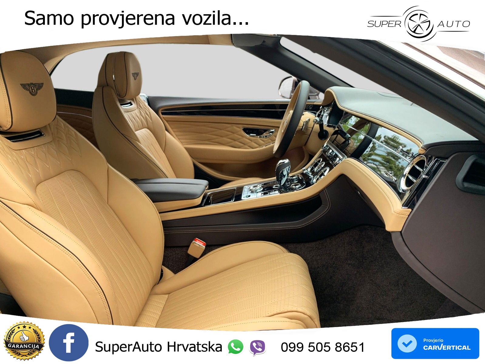 Bentley Continental GTC III 4.0 V8 (550 KS) AWD DCT LED+GR SJED+ACC