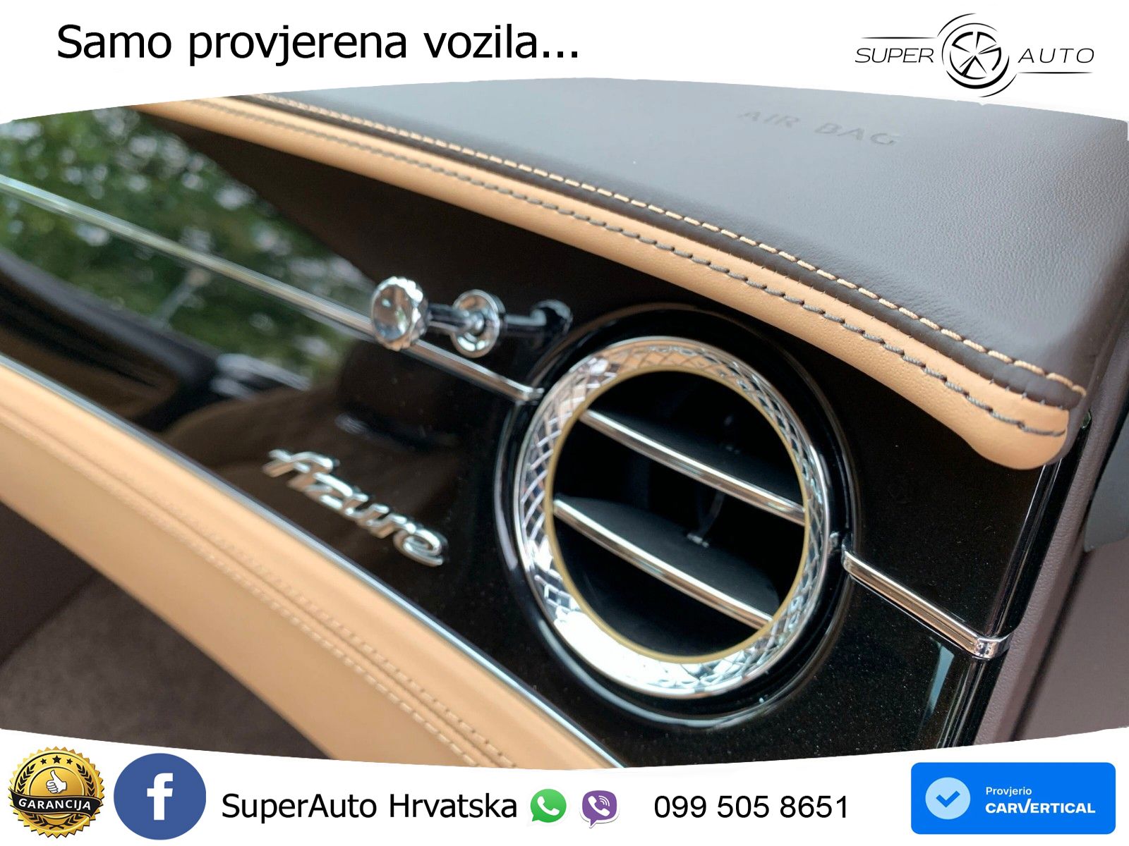Bentley Continental GTC III 4.0 V8 (550 KS) AWD DCT LED+GR SJED+ACC