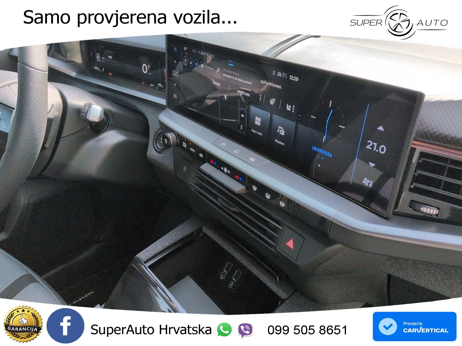 Opel Grandland 1.2 Turbo (145 KS) Hybrid eDCT GS LED+GR SJED+ACC