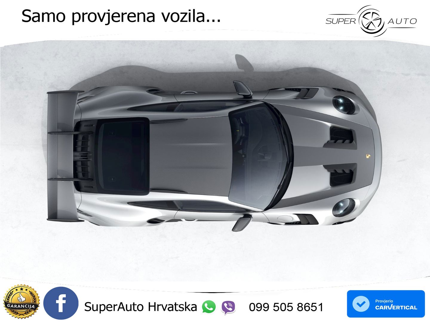 Porsche 911 GT3 RS 4.0 (525 KS) PDK