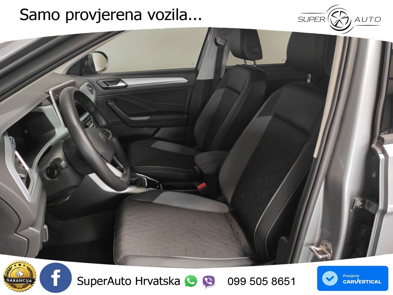 Volkswagen T-Roc I 1.5 TSI (150 KS) DSG LED+GR SJED+ACC