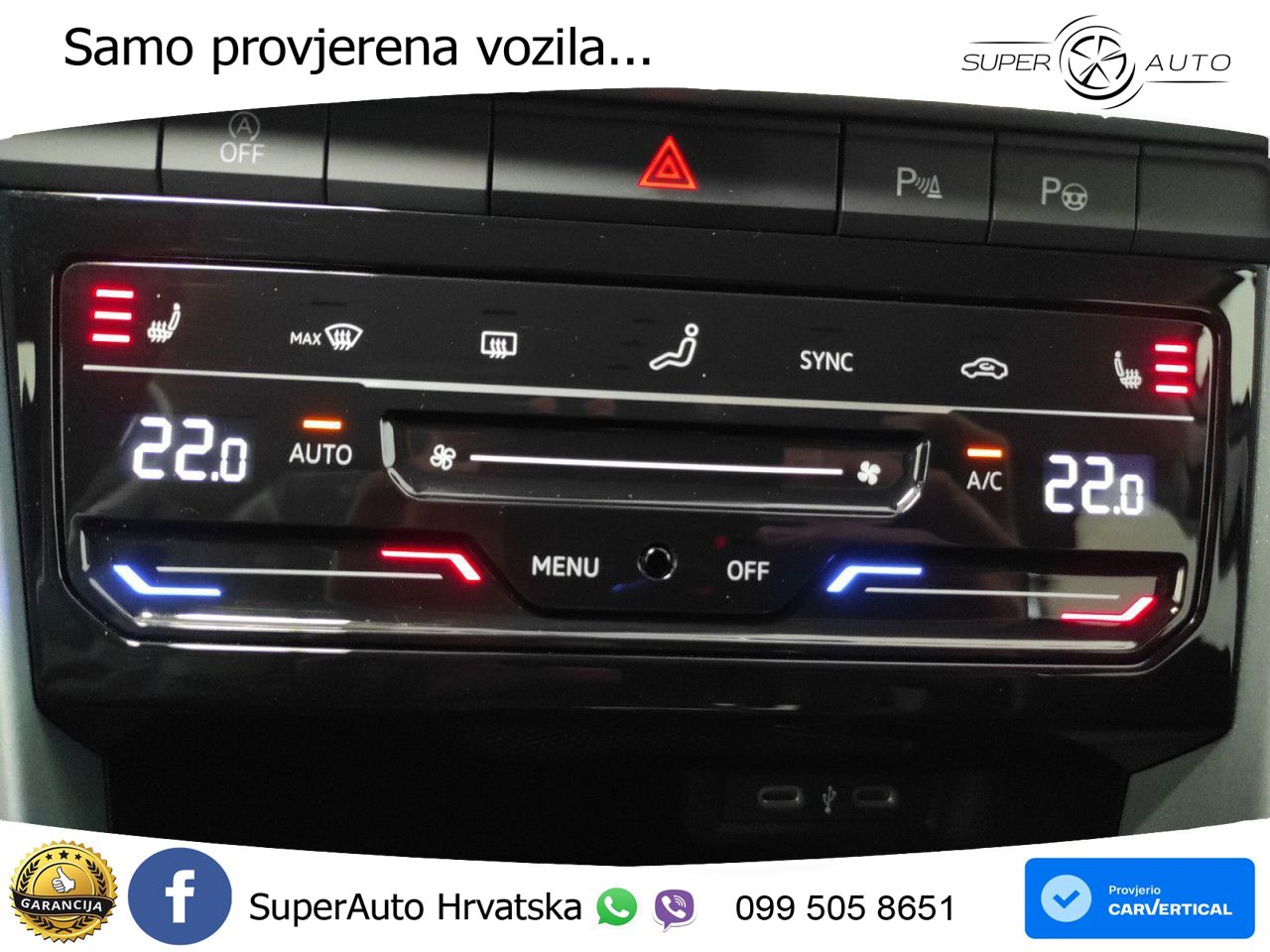 Volkswagen T-Roc I 1.5 TSI (150 KS) DSG LED+GR SJED+ACC