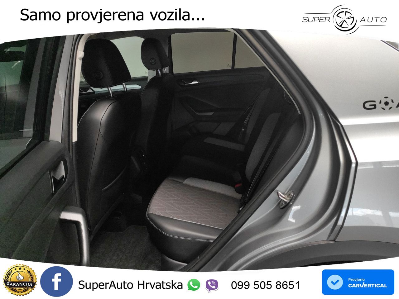 Volkswagen T-Roc I 1.5 TSI (150 KS) DSG LED+GR SJED+ACC