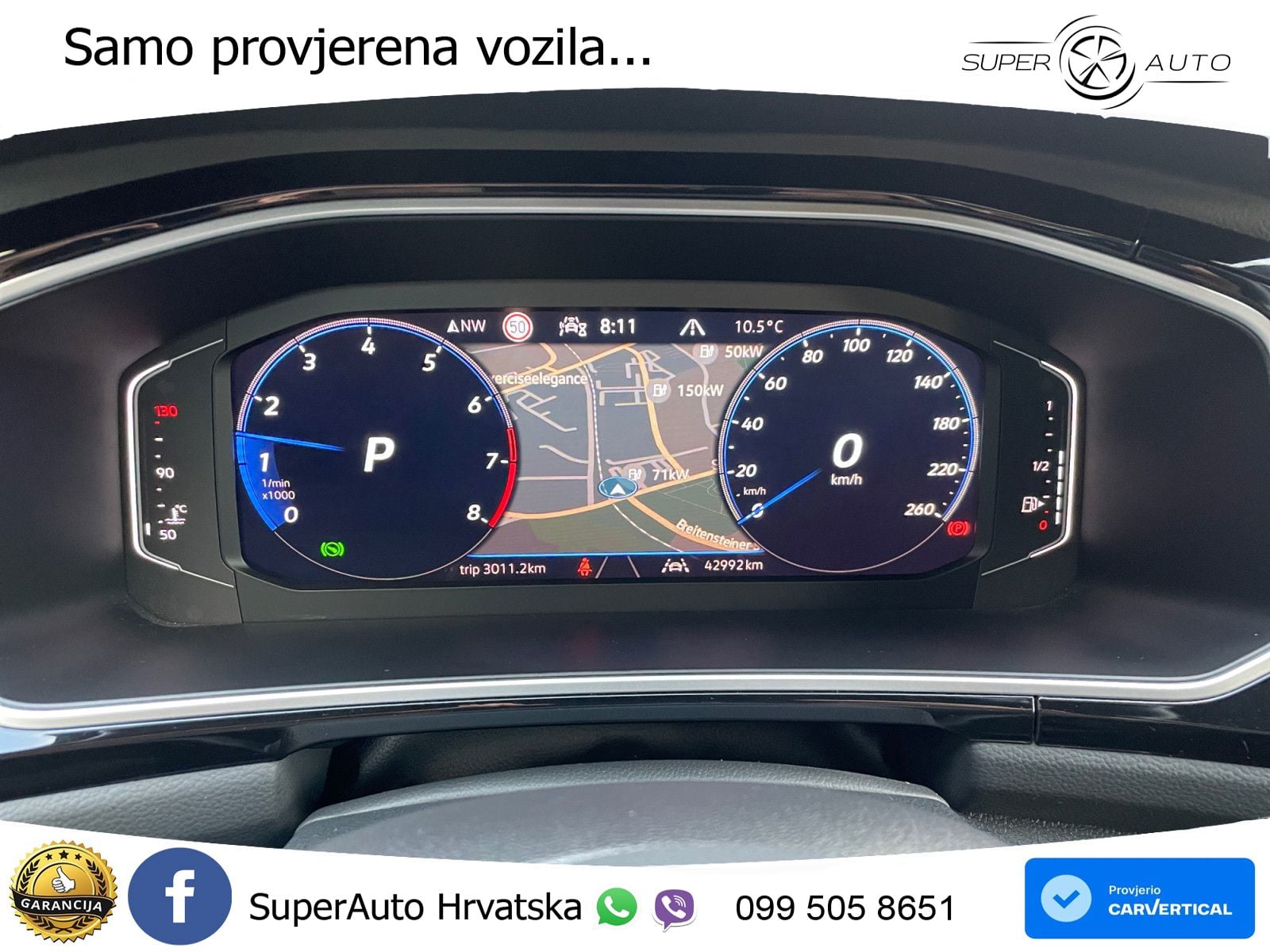 Volkswagen T-Roc 1.5 eTSI (150 KS)  DSG R-Line LED+GR SJED+ACC