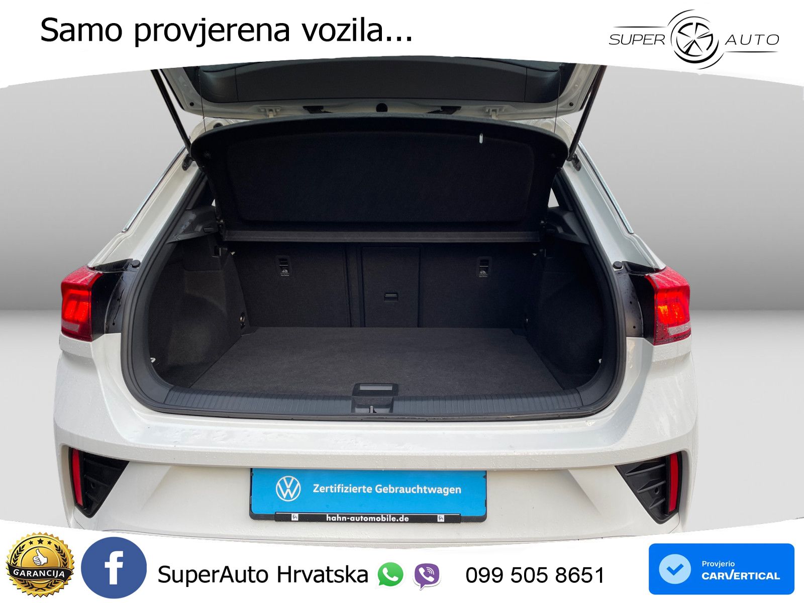 Volkswagen T-Roc 1.5 eTSI (150 KS)  DSG R-Line LED+GR SJED+ACC