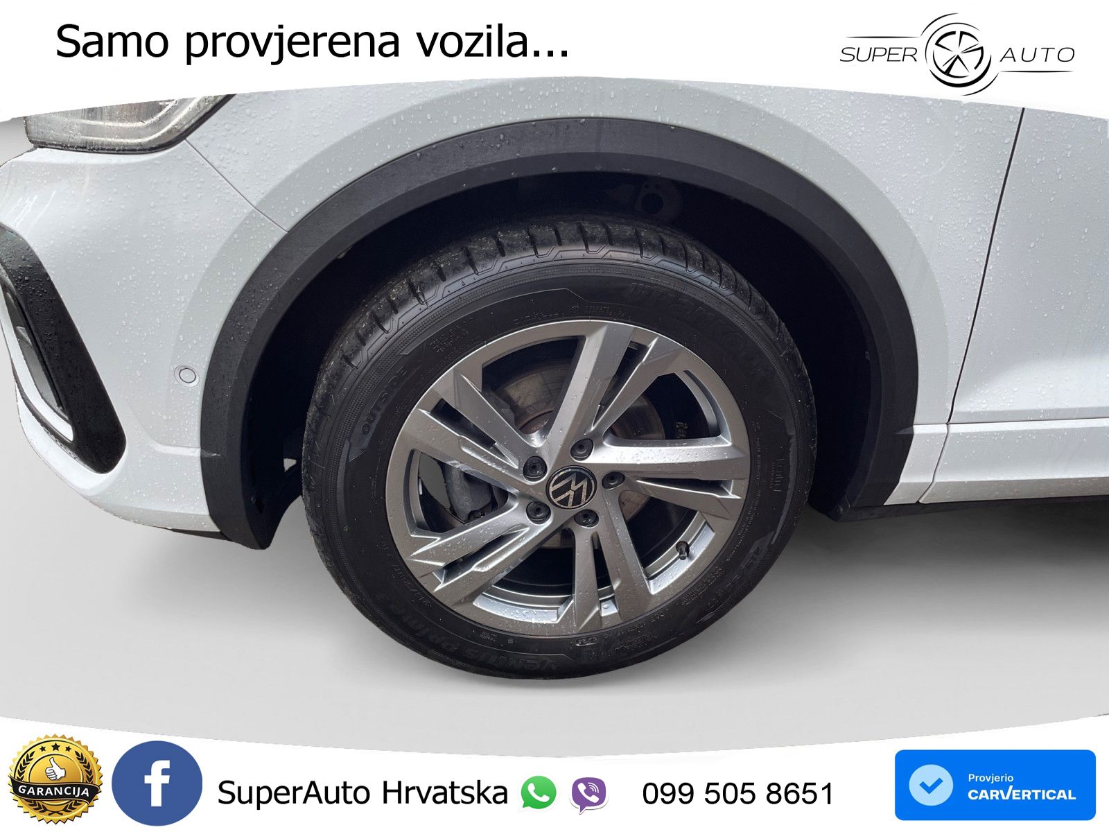 Volkswagen T-Roc 1.5 eTSI (150 KS)  DSG R-Line LED+GR SJED+ACC