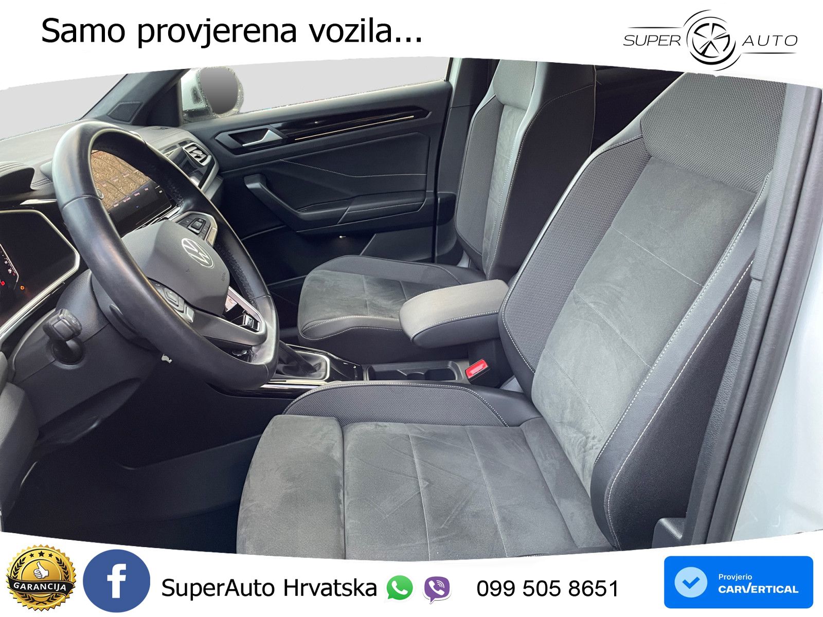 Volkswagen T-Roc 1.5 eTSI (150 KS)  DSG R-Line LED+GR SJED+ACC