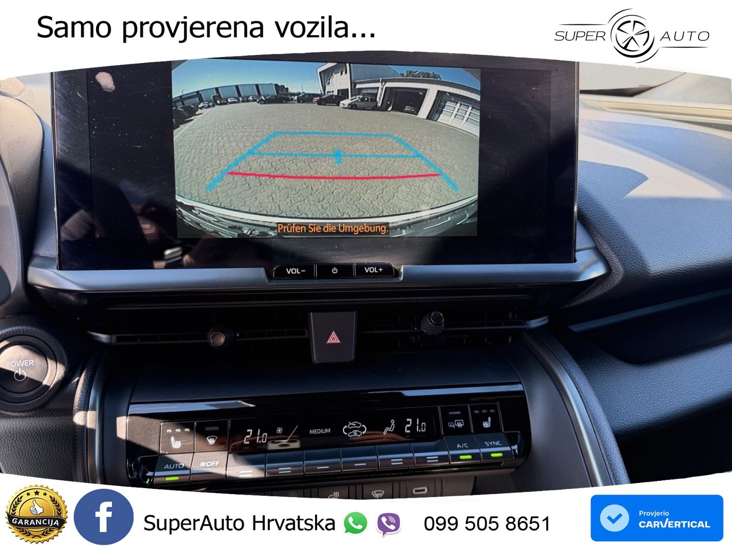 Toyota C-HR 1.8 (140 KS) Hybrid e-CVT Team D LED+GR SJED+ACC