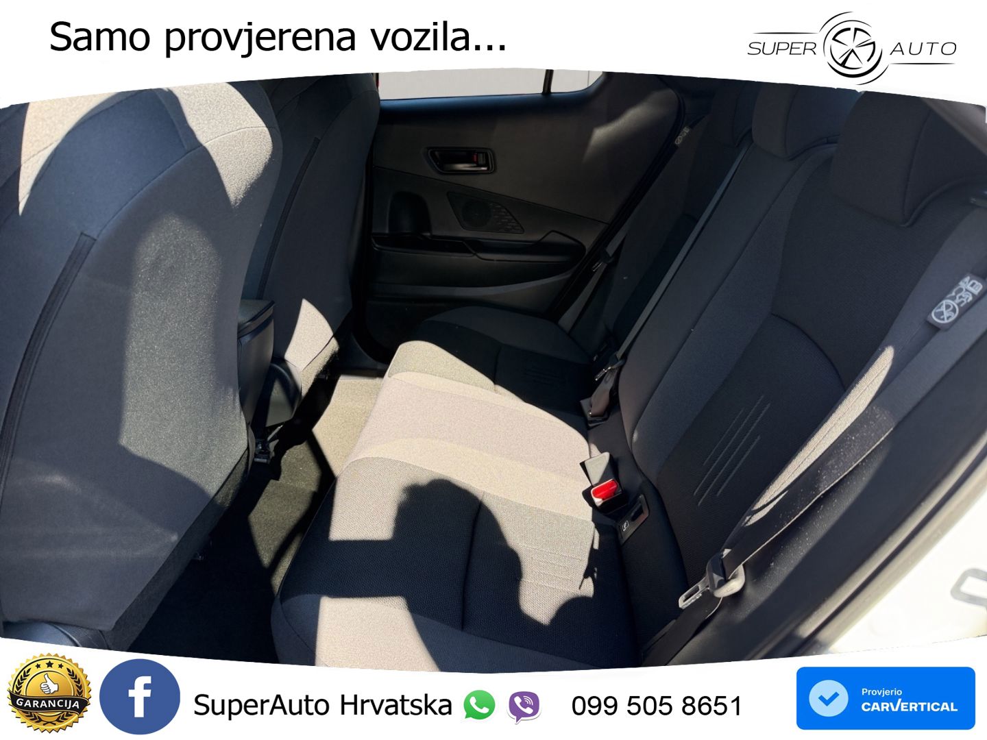 Toyota C-HR 1.8 (140 KS) Hybrid e-CVT Team D LED+GR SJED+ACC