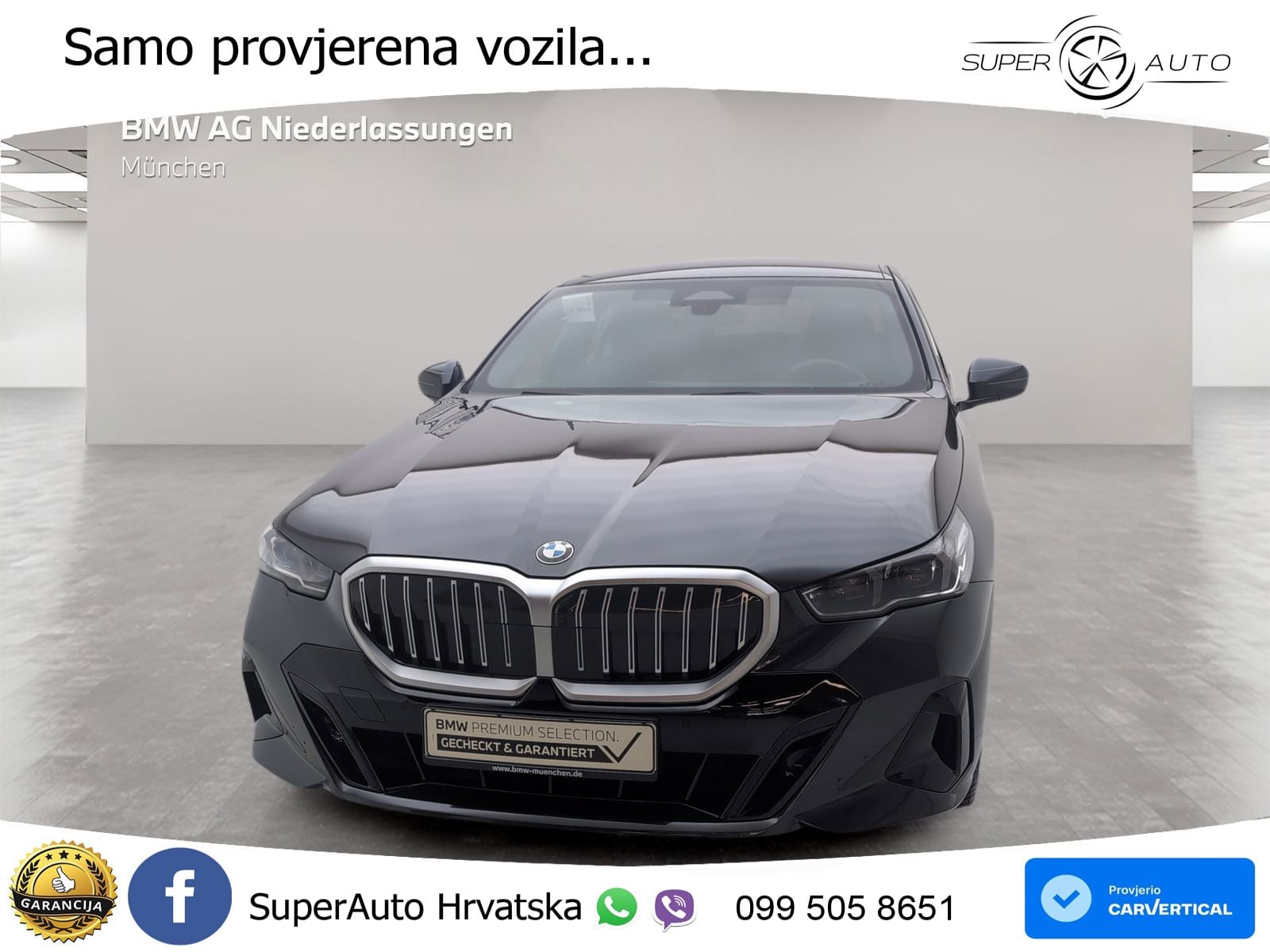 BMW 520d (197 KS) Steptronic M Sport LED+GR SJED+ACC
