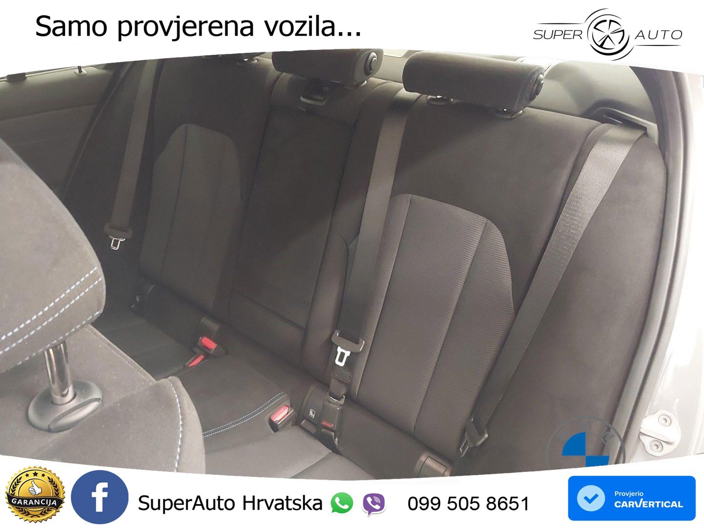 BMW 320d (190 KS) Steptronic M Sport LED+GR SJED+ACC