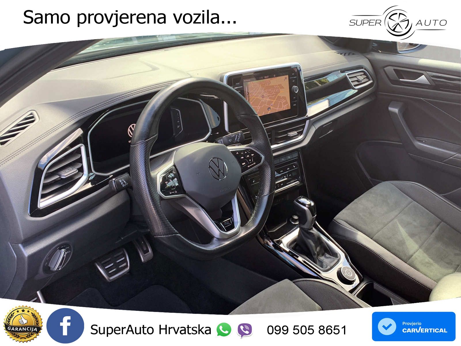 Volkswagen T-Roc I 2.0 TSI (190 KS) 4M DSG LED+GR SJED+ACC