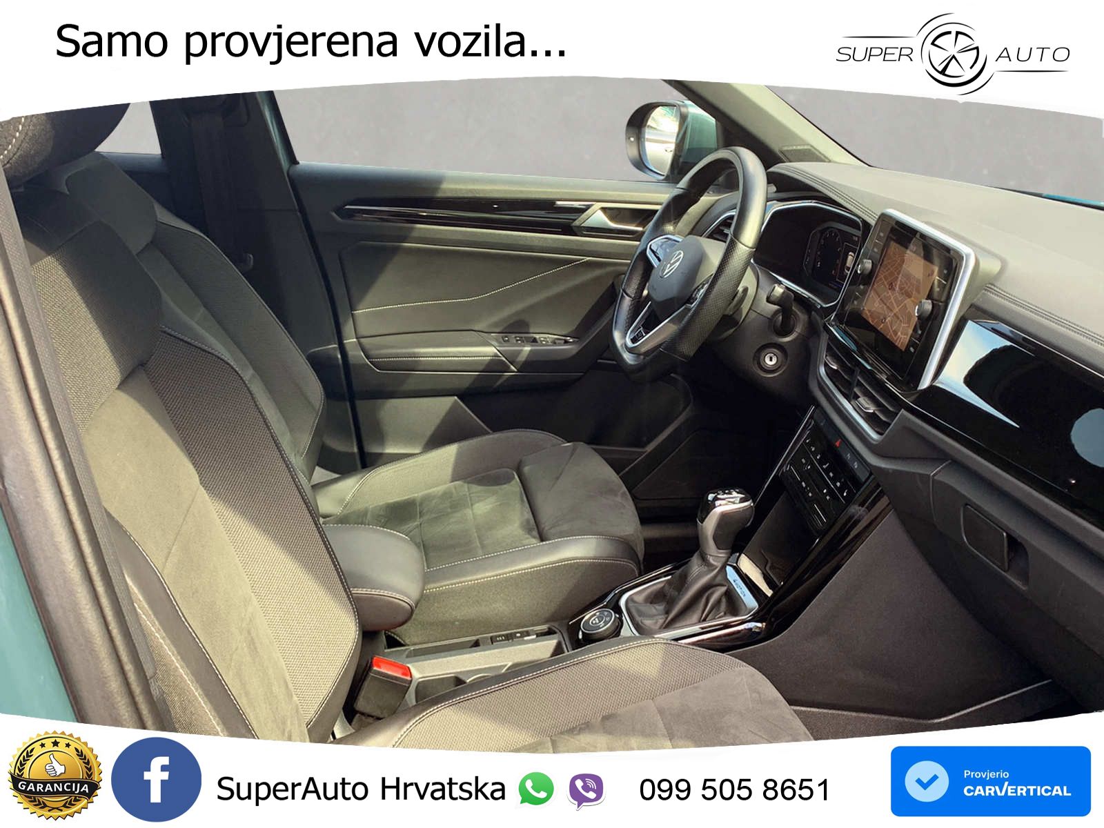 Volkswagen T-Roc I 2.0 TSI (190 KS) 4M DSG LED+GR SJED+ACC