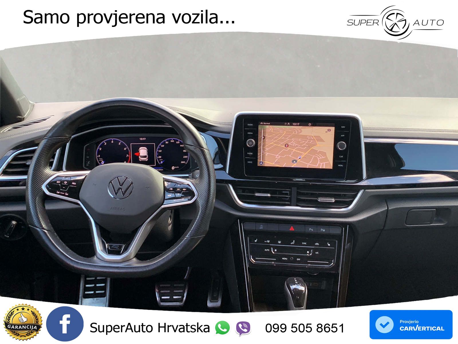 Volkswagen T-Roc I 2.0 TSI (190 KS) 4M DSG LED+GR SJED+ACC