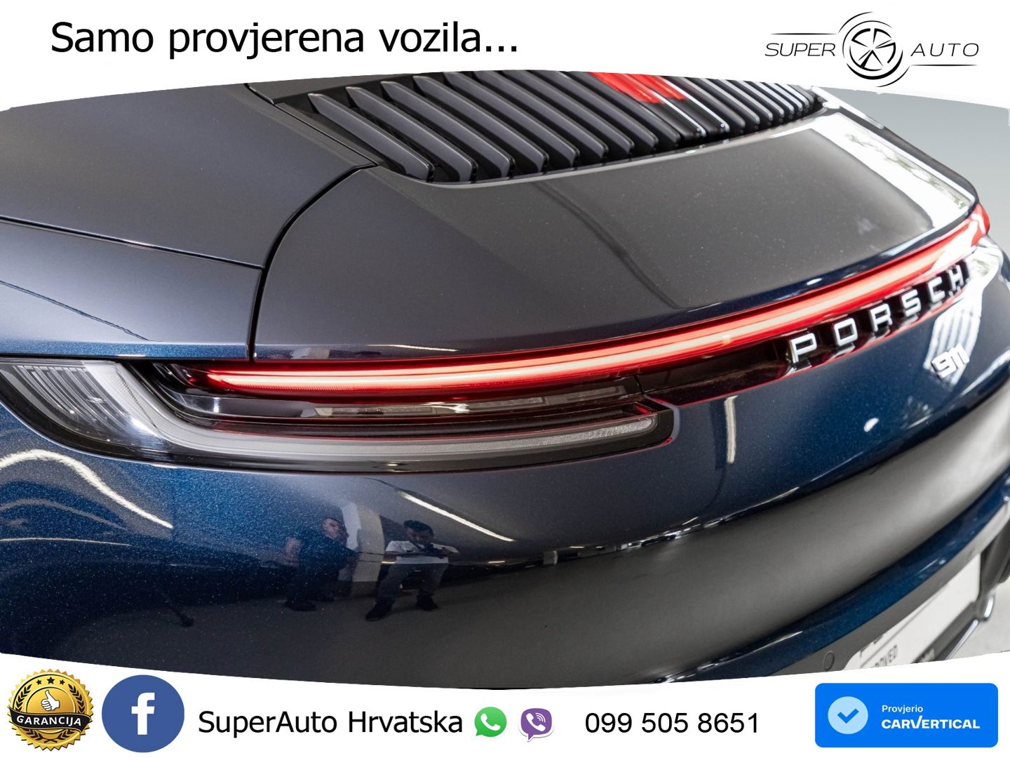 Porsche 911 Carrera 4S 3.0 (450 KS) PDK LED+GR SJED+ACC