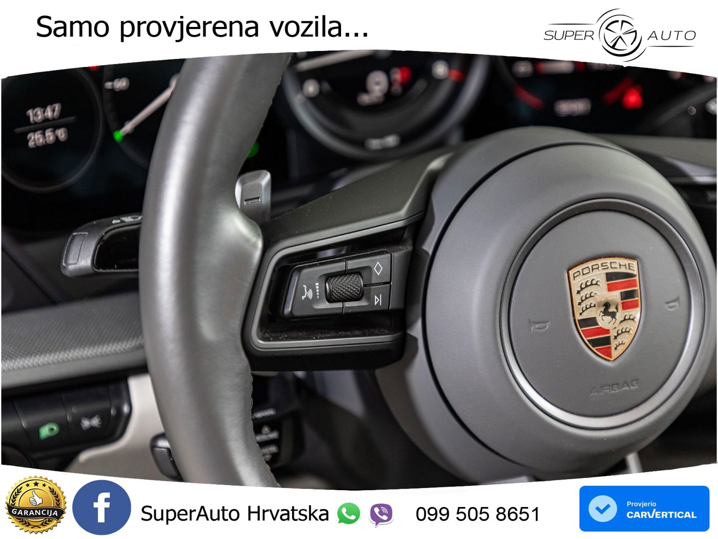 Porsche 911 Carrera 4S 3.0 (450 KS) PDK LED+GR SJED+ACC