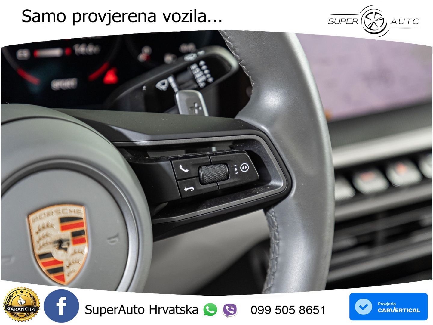 Porsche 911 Carrera 4S 3.0 (450 KS) PDK LED+GR SJED+ACC