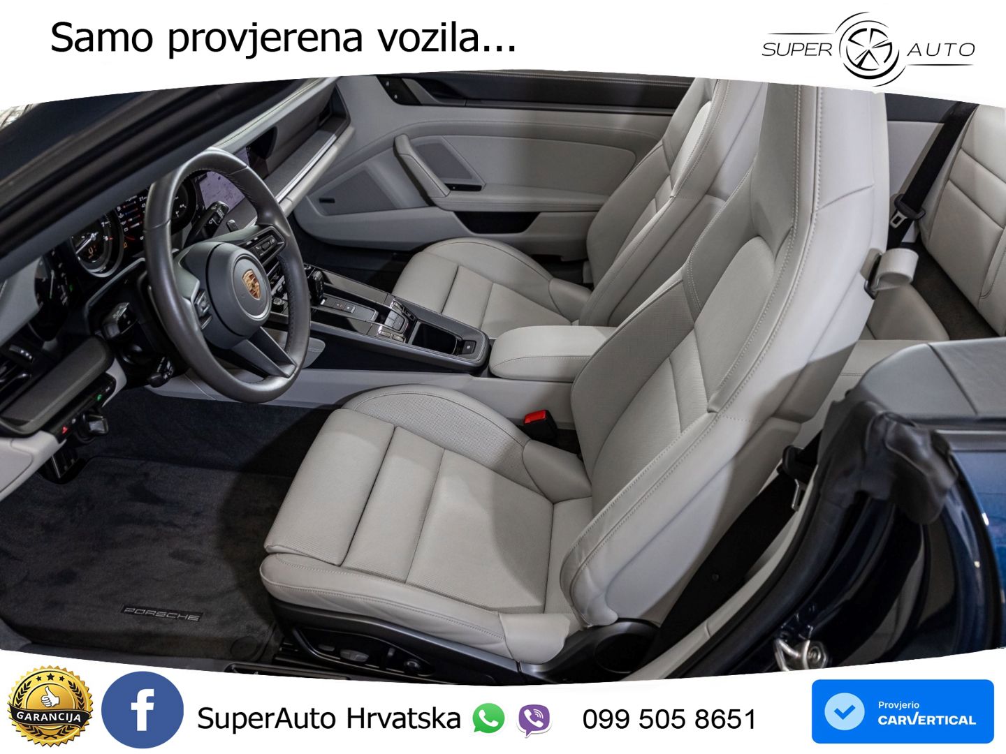 Porsche 911 Carrera 4S 3.0 (450 KS) PDK LED+GR SJED+ACC