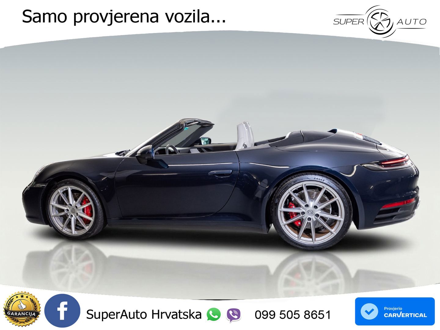 Porsche 911 Carrera 4S 3.0 (450 KS) PDK LED+GR SJED+ACC