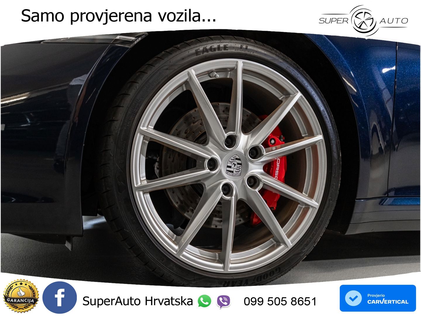 Porsche 911 Carrera 4S 3.0 (450 KS) PDK LED+GR SJED+ACC