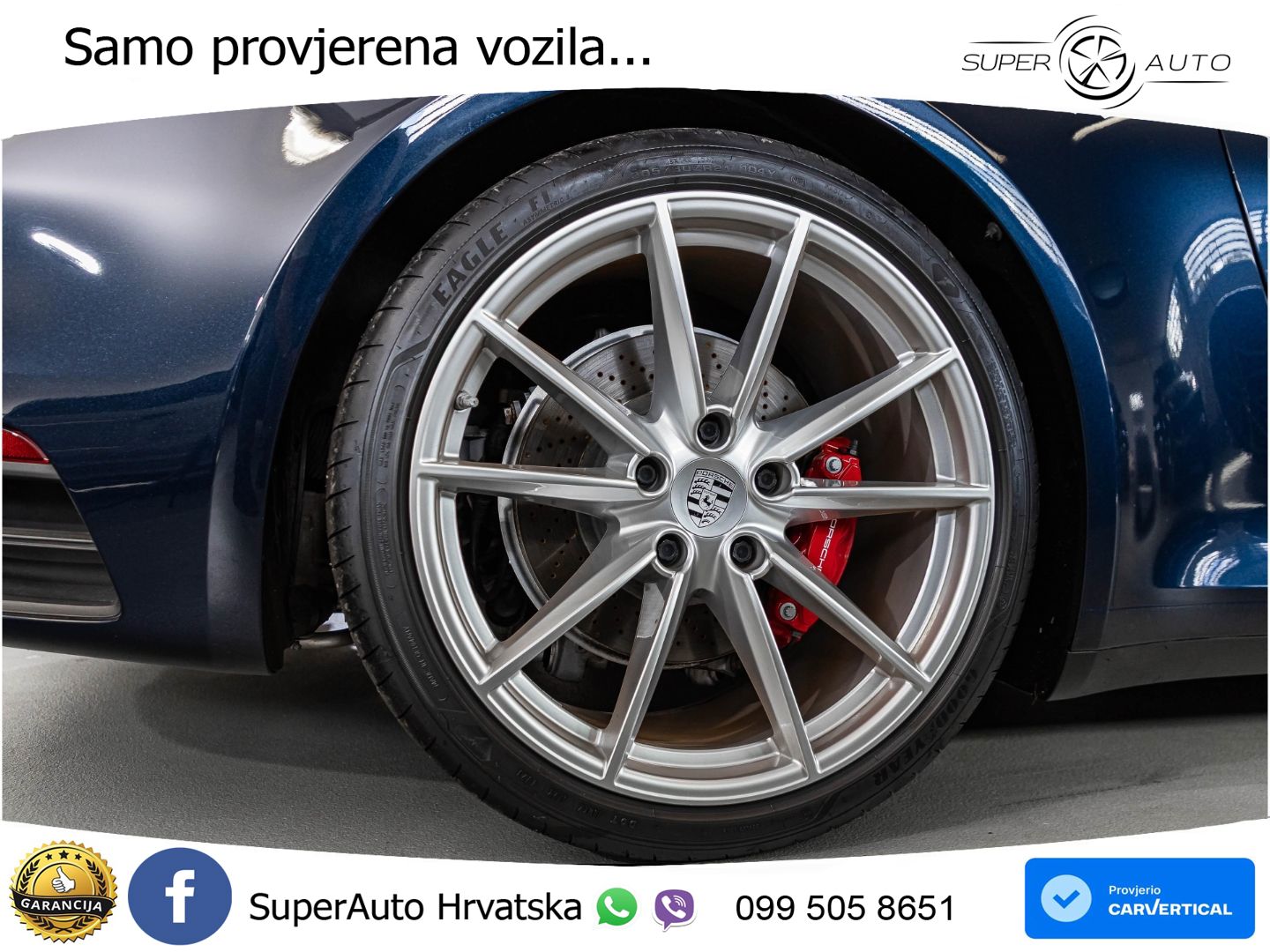 Porsche 911 Carrera 4S 3.0 (450 KS) PDK LED+GR SJED+ACC