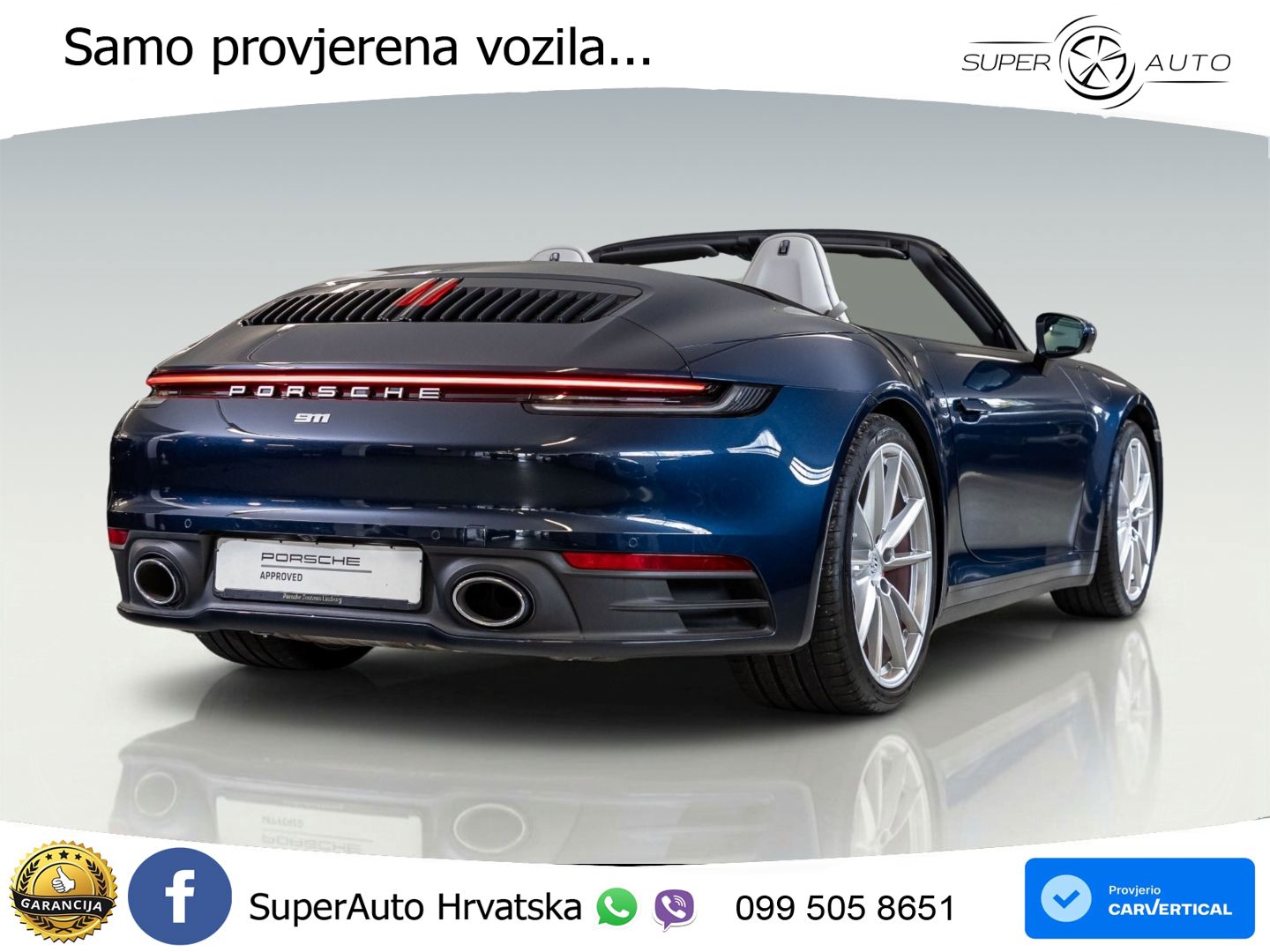 Porsche 911 Carrera 4S 3.0 (450 KS) PDK LED+GR SJED+ACC