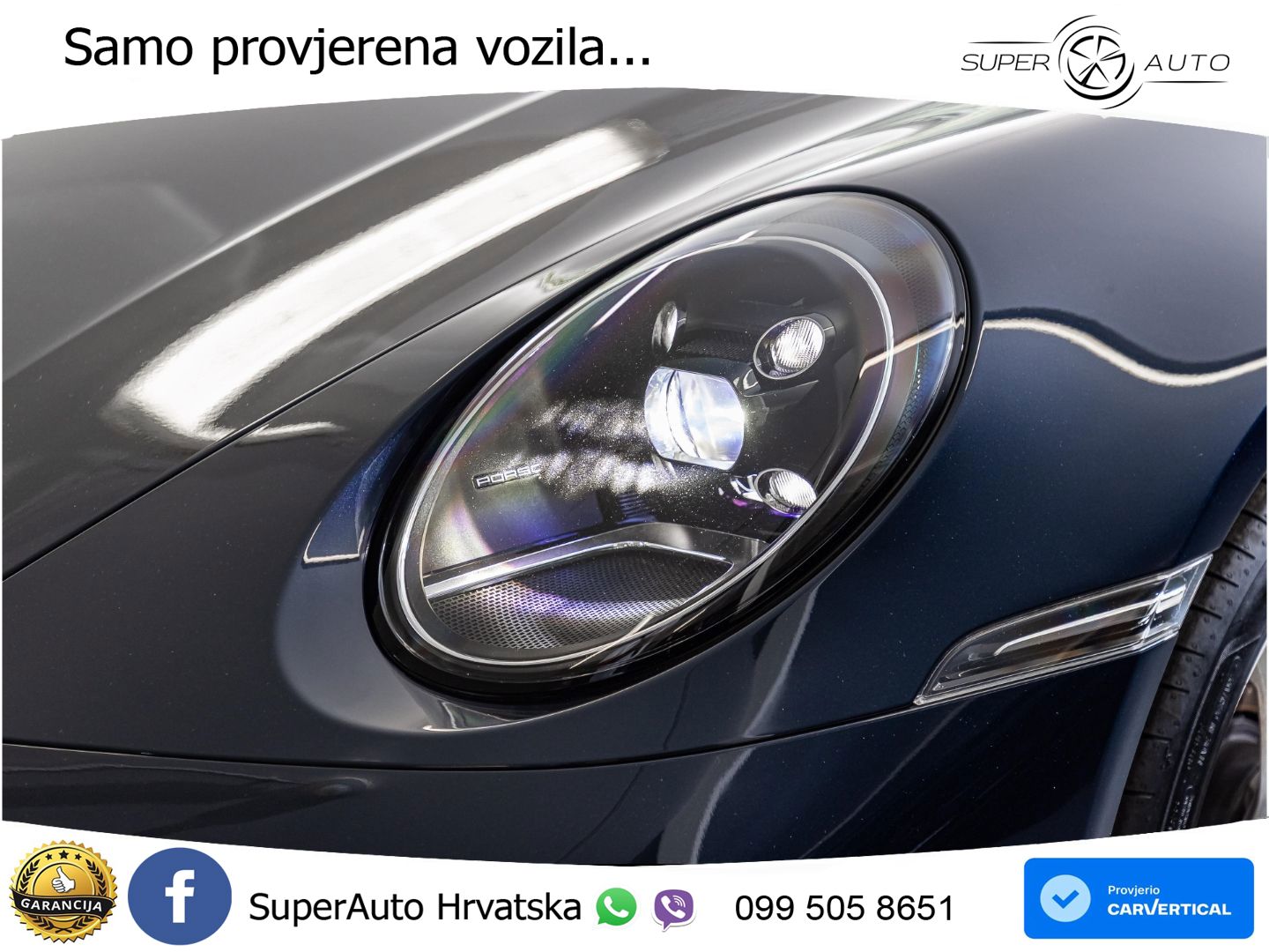 Porsche 911 Carrera 4S 3.0 (450 KS) PDK LED+GR SJED+ACC