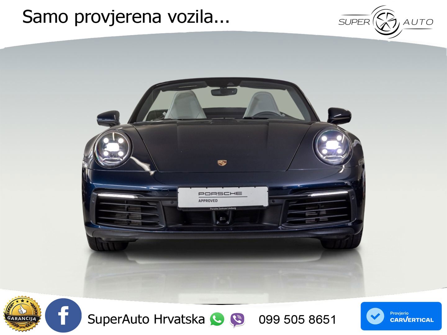 Porsche 911 Carrera 4S 3.0 (450 KS) PDK LED+GR SJED+ACC