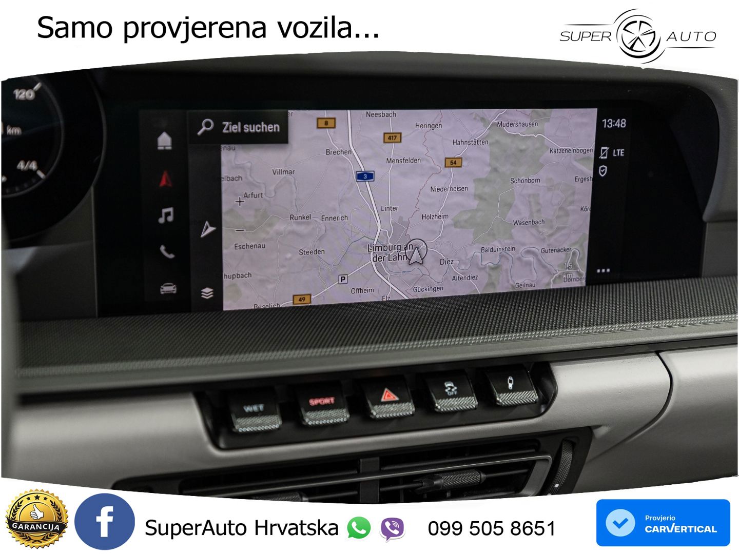 Porsche 911 Carrera 4S 3.0 (450 KS) PDK LED+GR SJED+ACC