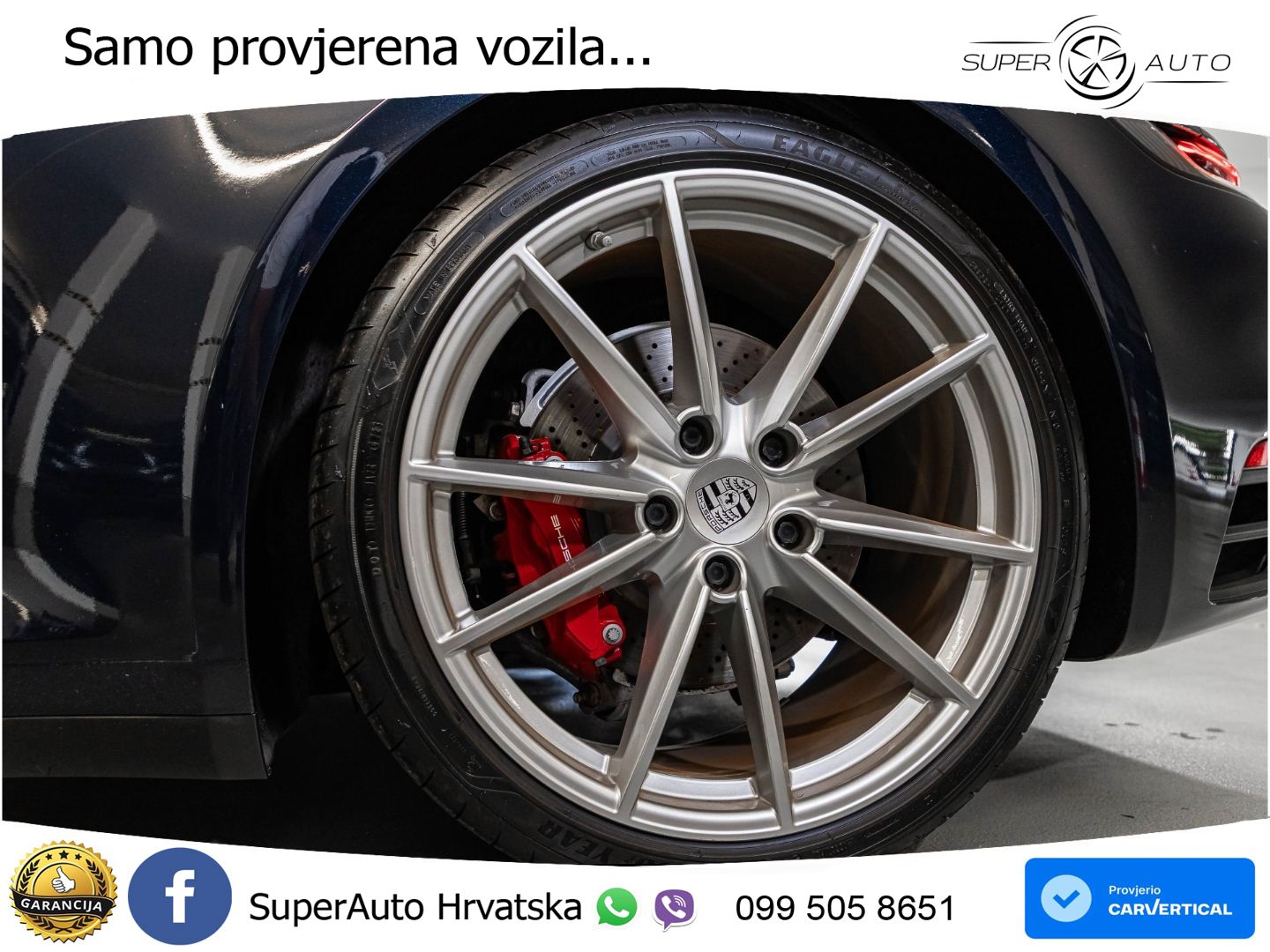 Porsche 911 Carrera 4S 3.0 (450 KS) PDK LED+GR SJED+ACC