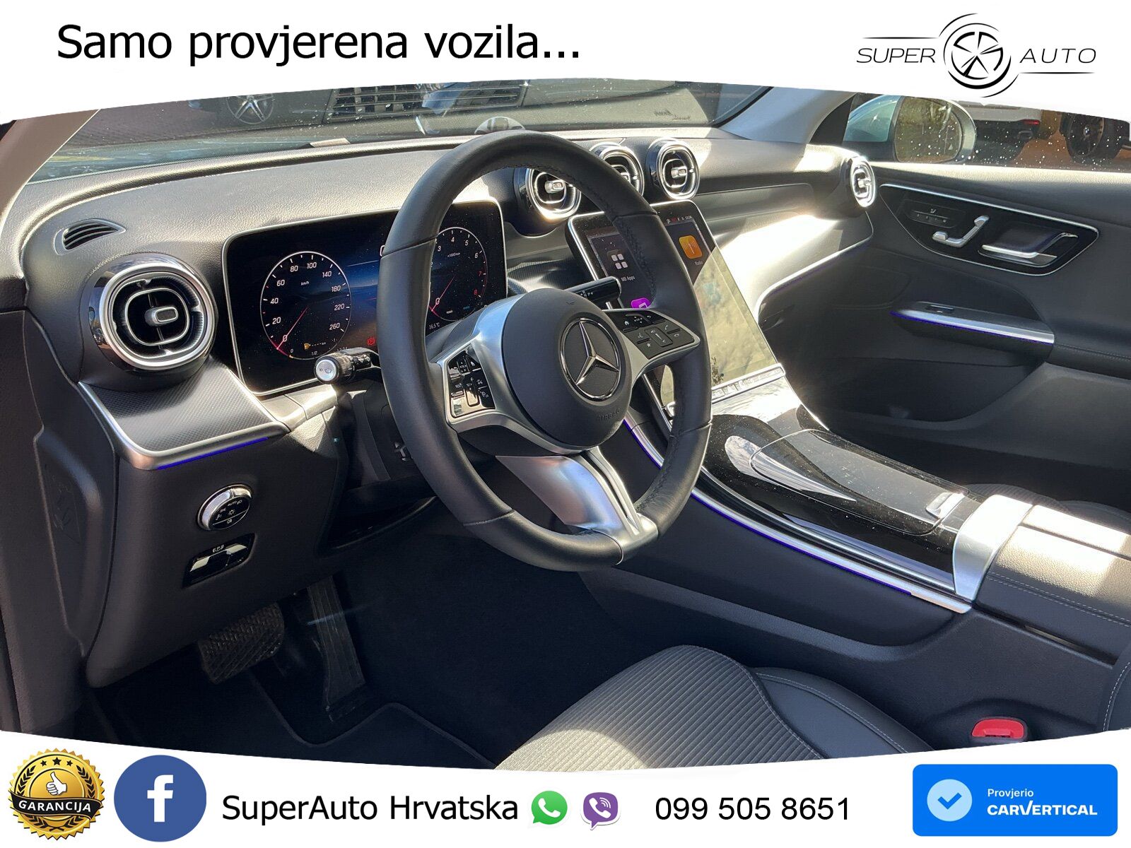 Mercedes GLC 200 (204 KS) 4MATIC 9G-TRONIC