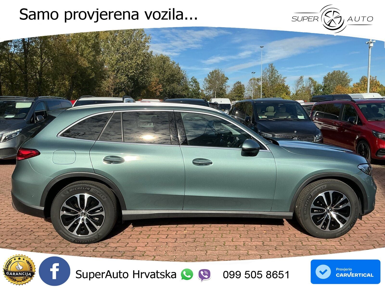 Mercedes GLC 200 (204 KS) 4MATIC 9G-TRONIC