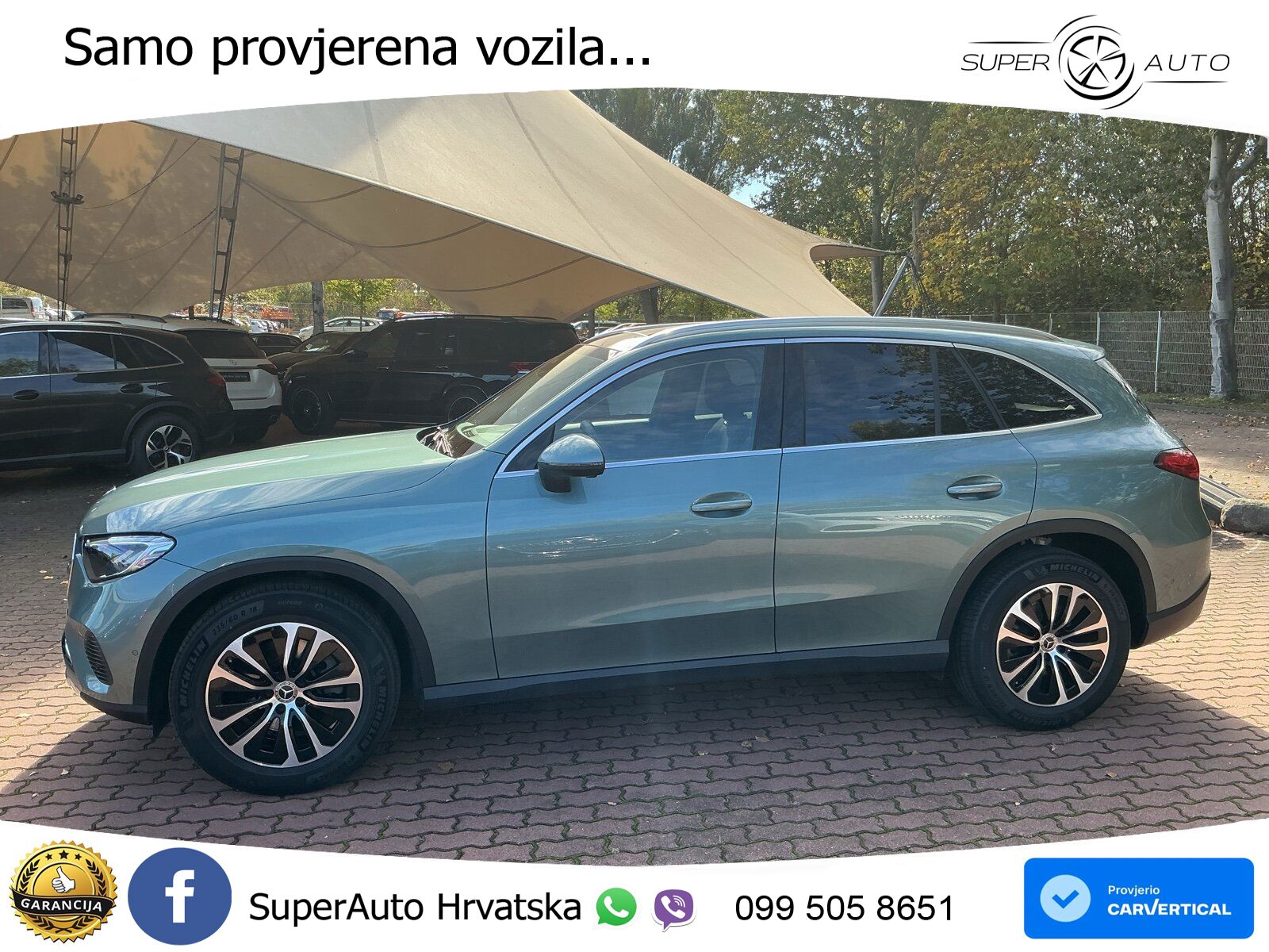 Mercedes GLC 200 (204 KS) 4MATIC 9G-TRONIC