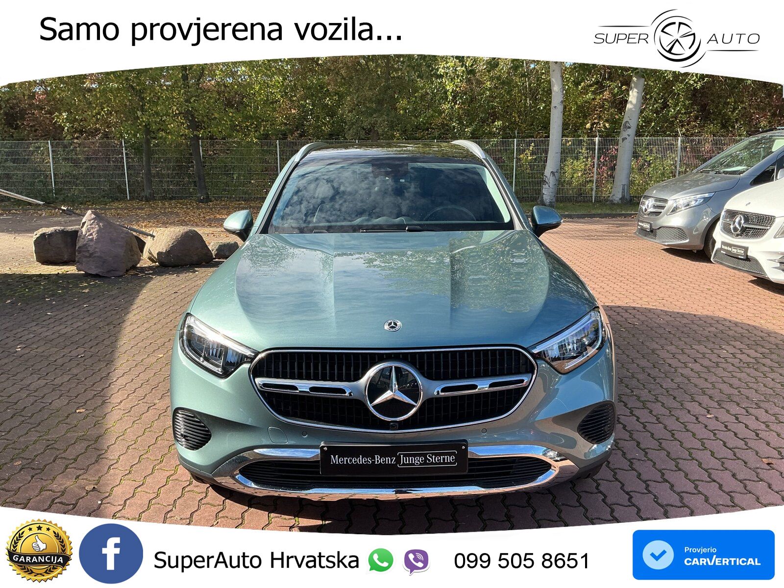 Mercedes GLC 200 (204 KS) 4MATIC 9G-TRONIC