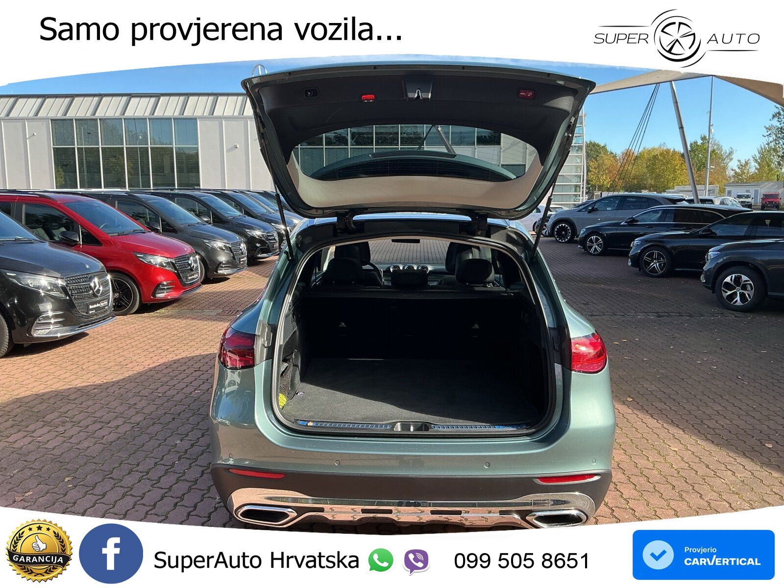 Mercedes GLC 200 (204 KS) 4MATIC 9G-TRONIC