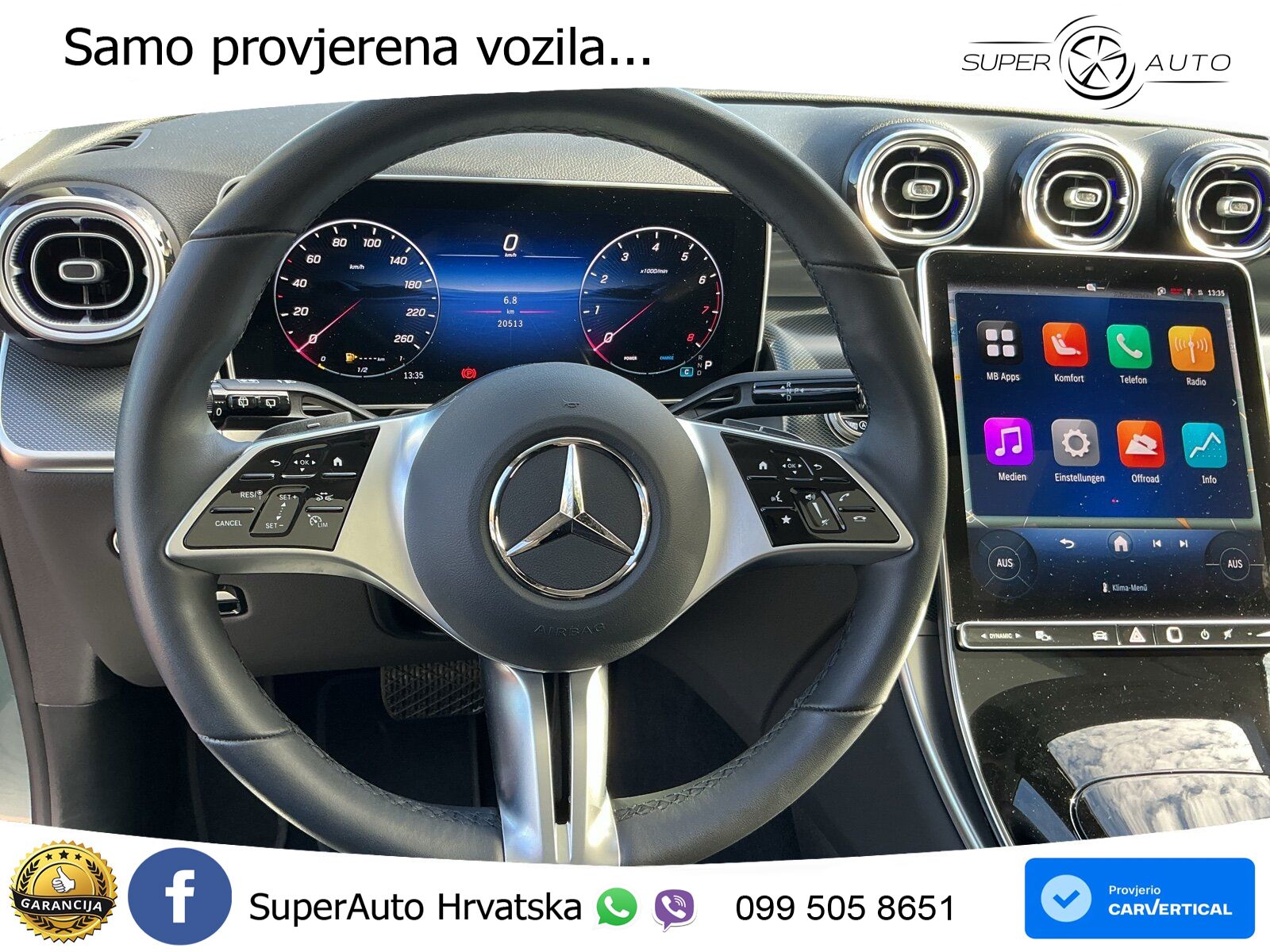 Mercedes GLC 200 (204 KS) 4MATIC 9G-TRONIC