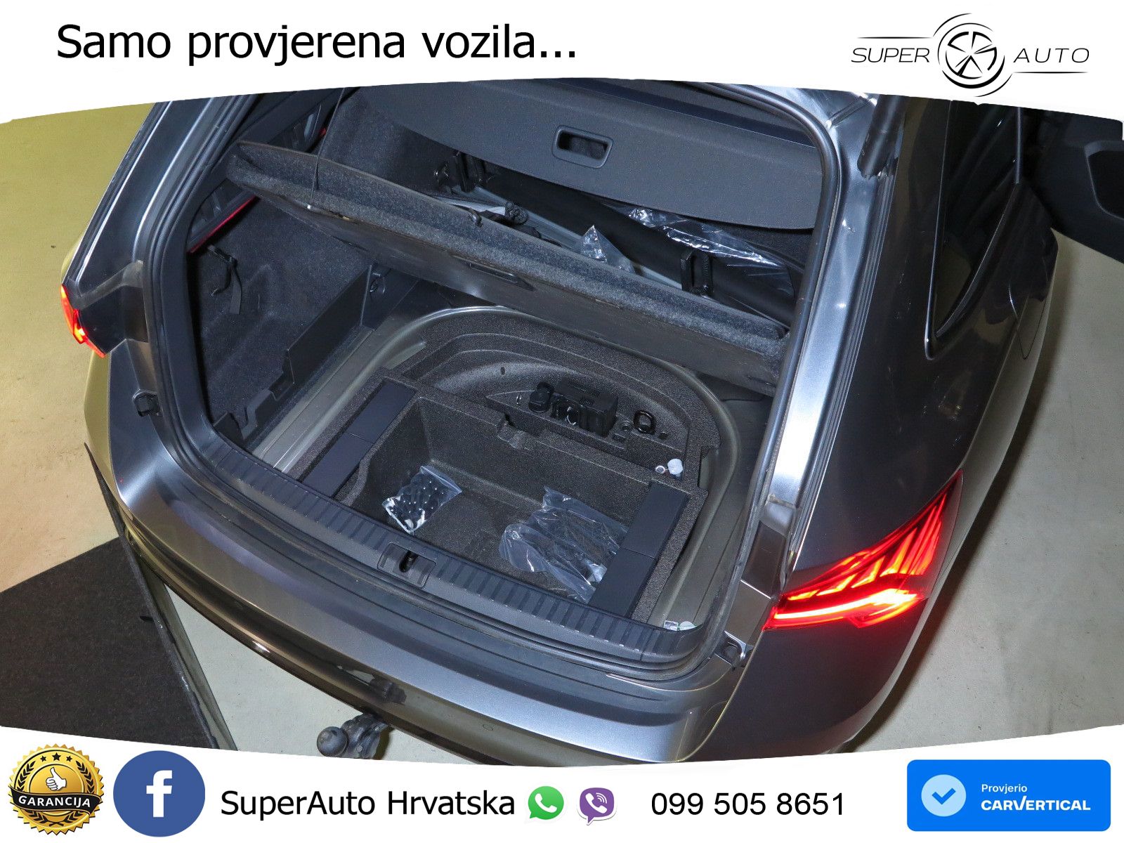 Škoda Octavia Combi RS 2.0 TDI (200 KS) 4x4 DSG LED+GR SJED+ACC