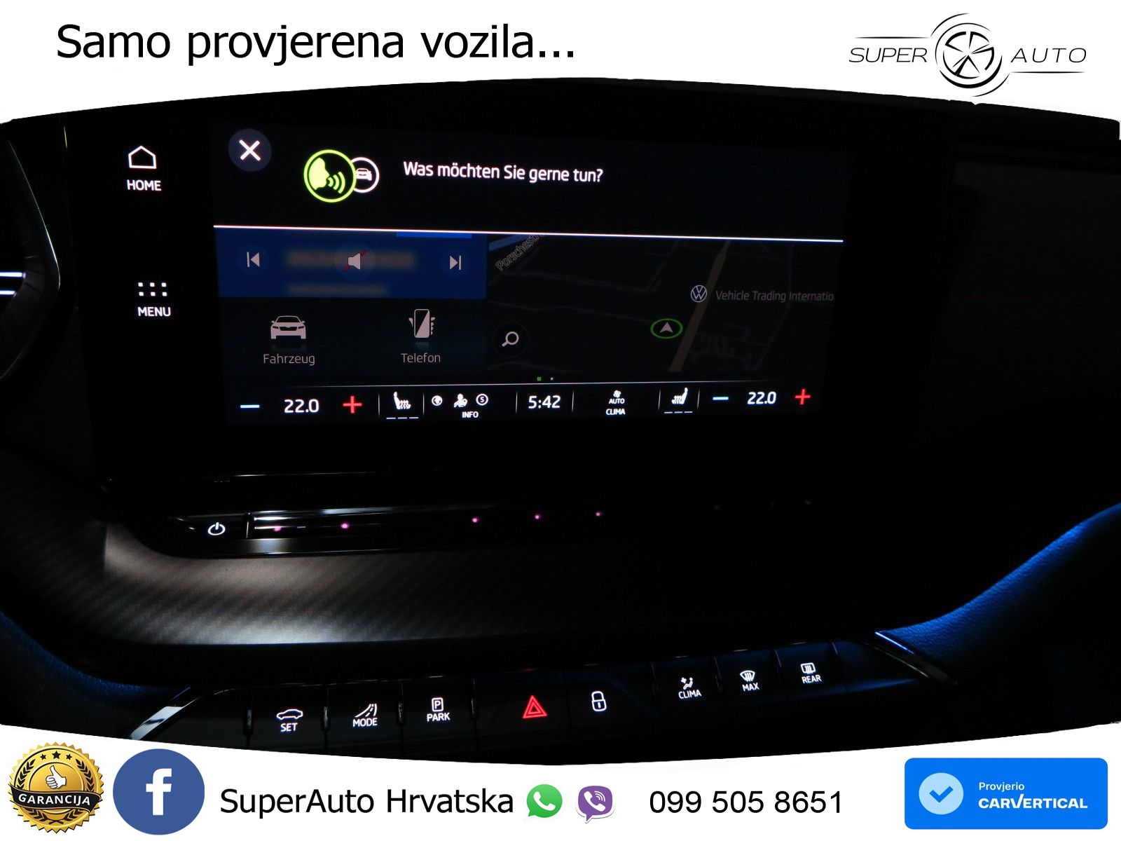 Škoda Octavia Combi RS 2.0 TDI (200 KS) 4x4 DSG LED+GR SJED+ACC