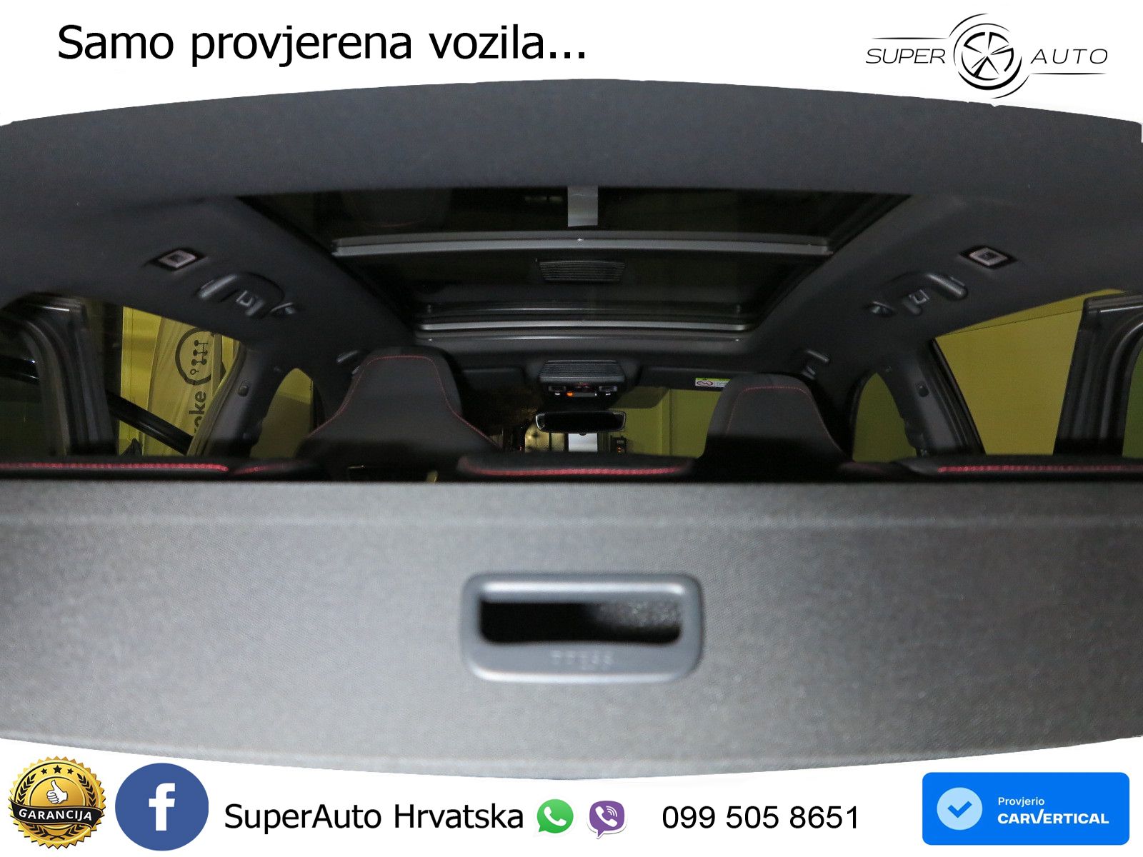 Škoda Octavia Combi RS 2.0 TDI (200 KS) 4x4 DSG LED+GR SJED+ACC