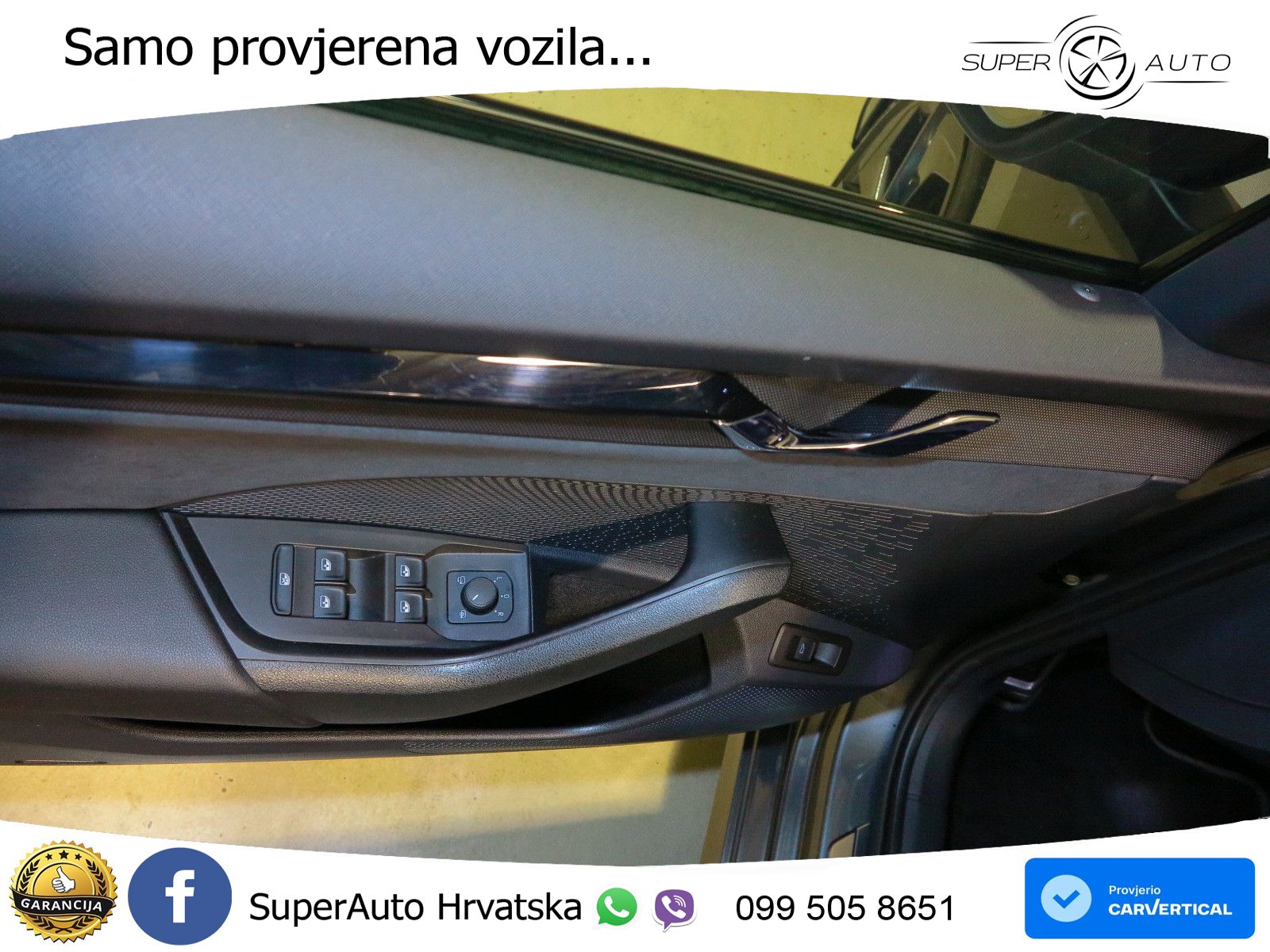 Škoda Octavia Combi RS 2.0 TDI (200 KS) 4x4 DSG LED+GR SJED+ACC