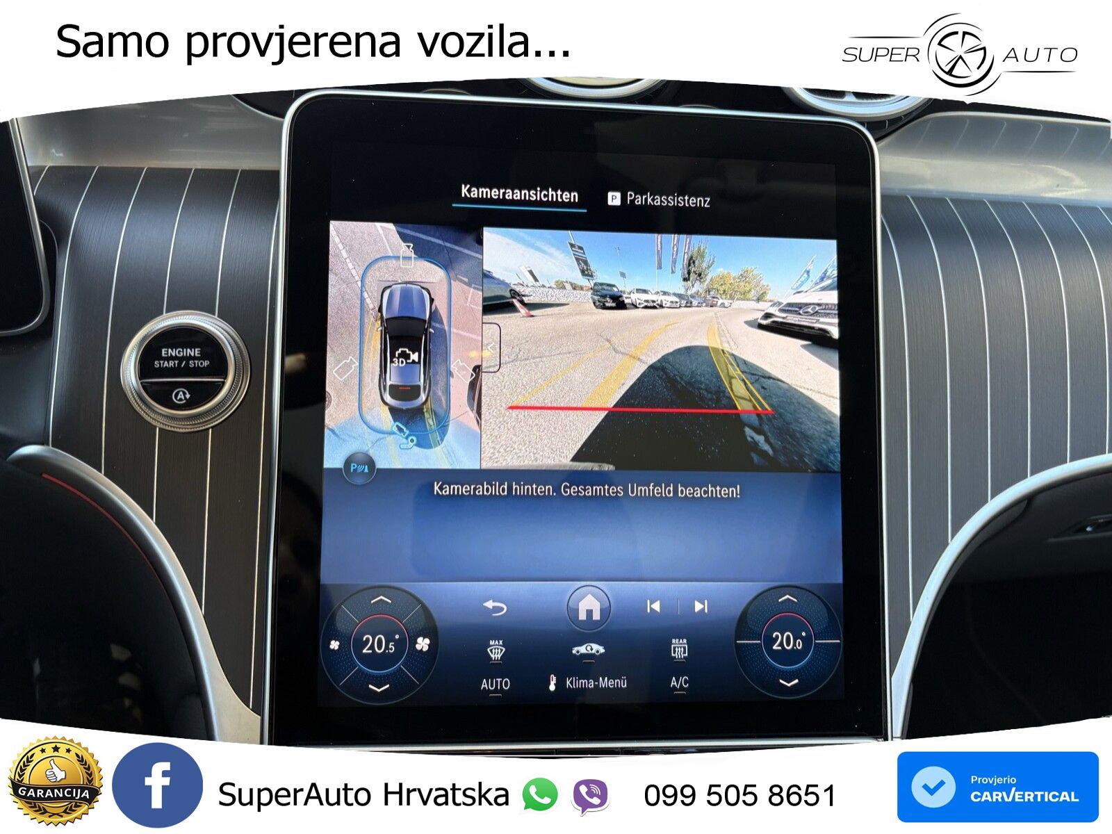 Mercedes GLC Coupe 200 (204 KS) 4MATIC 9G-TRONIC AMG ACC+GR SJED+360+PANO