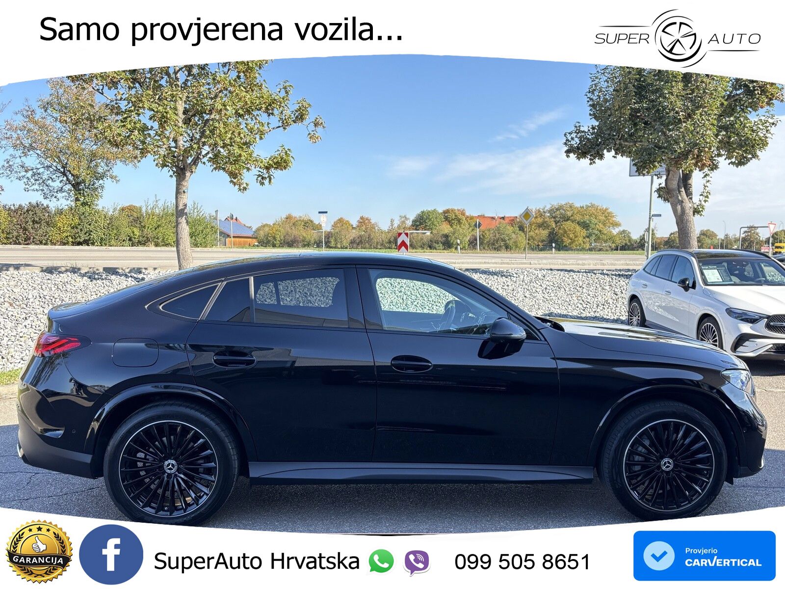 Mercedes GLC Coupe 200 (204 KS) 4MATIC 9G-TRONIC AMG ACC+GR SJED+360+PANO
