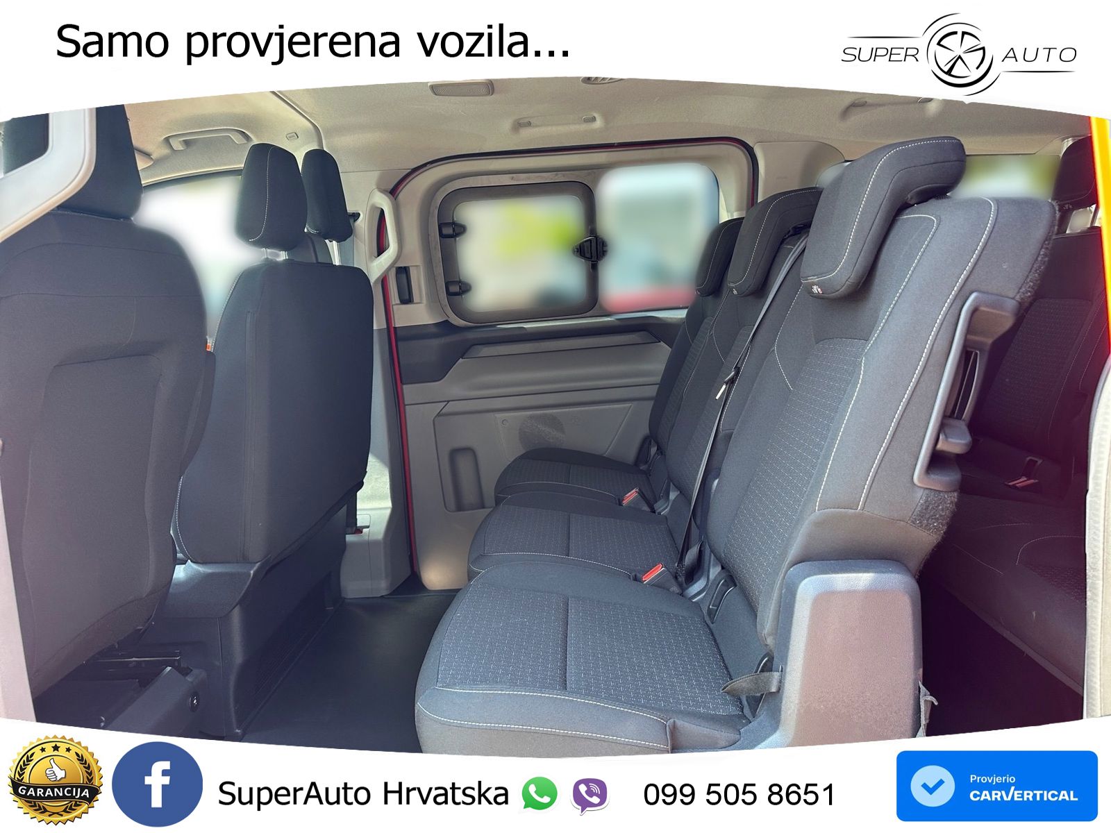 Ford Transit Custom 320 L2H1 PKW VA Trend Trend LED 150 KS