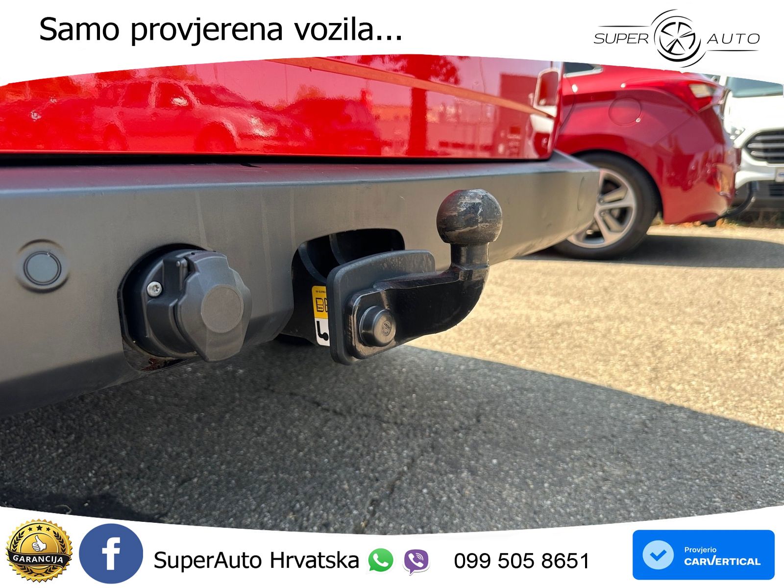 Ford Transit Custom 320 L2H1 PKW VA Trend Trend LED 150 KS