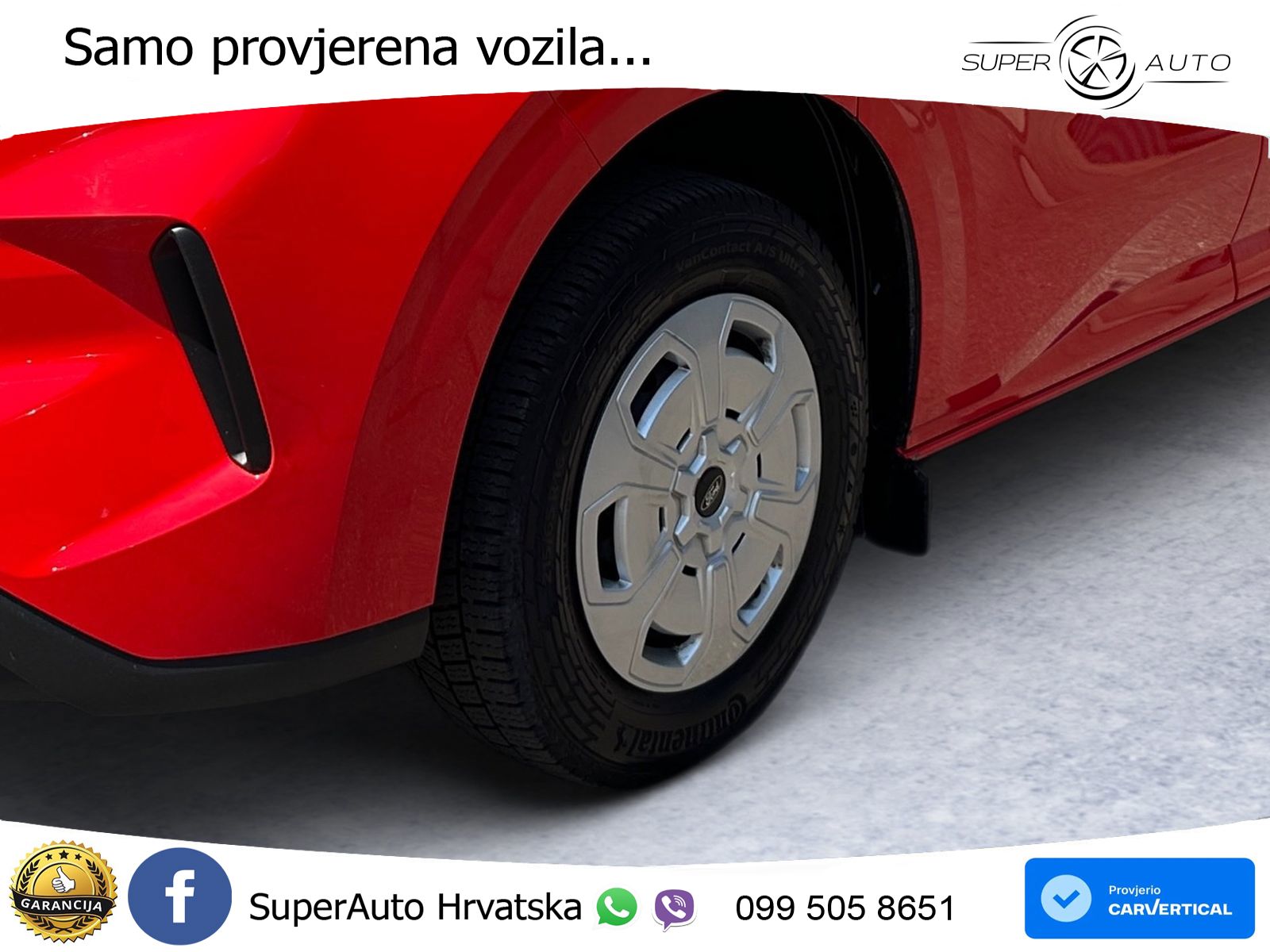 Ford Transit Custom 320 L2H1 PKW VA Trend Trend LED 150 KS