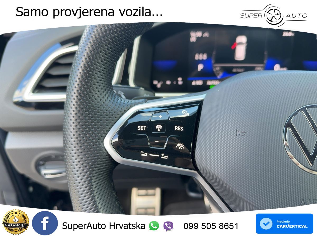 Volkswagen T-Roc I 2.0 TDI (150 KS) DSG LED+GR SJED+ACC