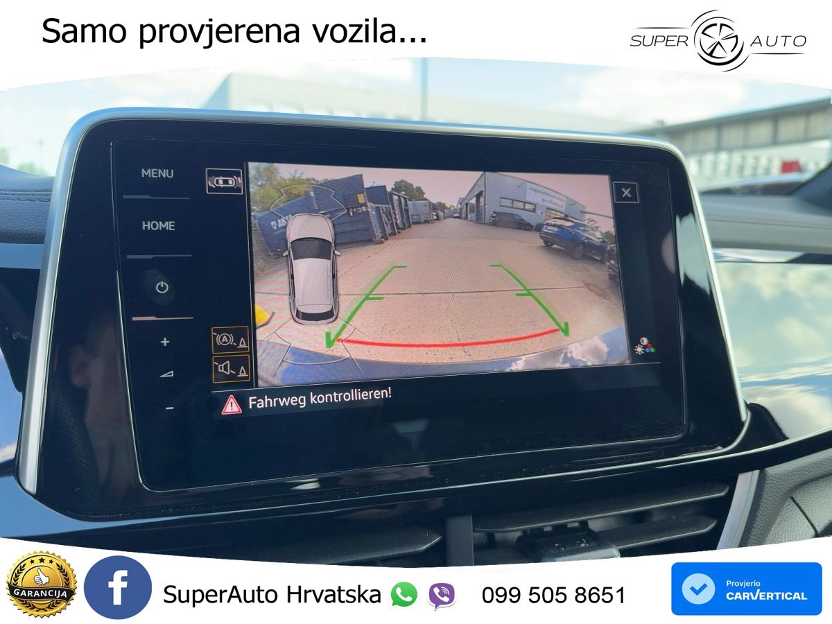 Volkswagen T-Roc I 2.0 TDI (150 KS) DSG LED+GR SJED+ACC