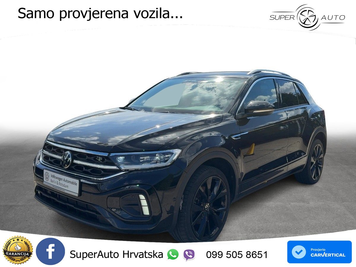 Volkswagen T-Roc I 2.0 TDI (150 KS) DSG LED+GR SJED+ACC
